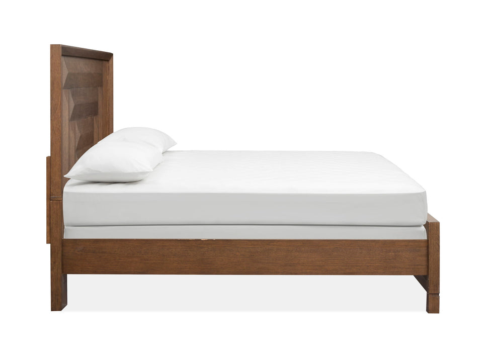 Callisto - Panel Bed Magnussen Furniture