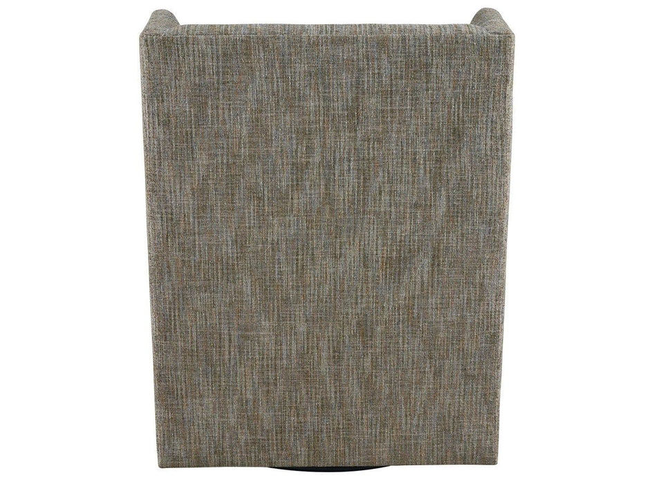 Newhall - Swivel Glider - Dark Gray