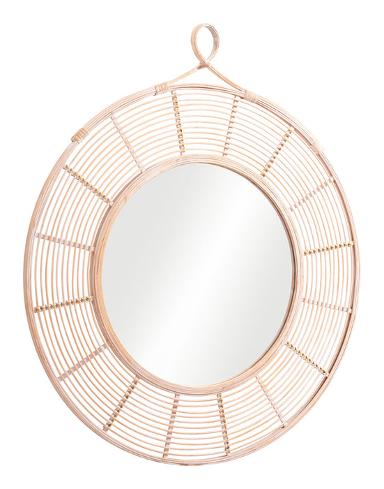 Lobo - Mirror - Natural Zuo Modern