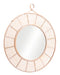 Lobo - Mirror - Natural Zuo Modern
