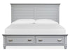 Charleston - Panel Storage Bedroom Set Magnussen Furniture
