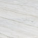 Zaidee - Coffee Table With Marble - Marble Top & Nickel ACME
