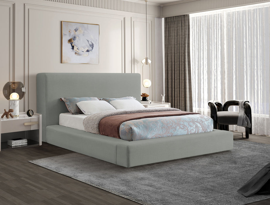Devin - Bed Meridian Furniture