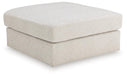 Kestrie - Oversized Accent Ottoman - Feathered Signature Design by Ashley®