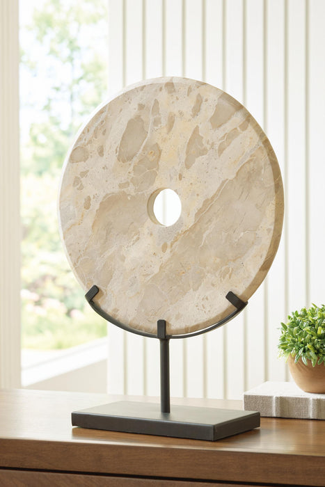 Wendon - Sculpture - Light Beige Signature Design by Ashley®