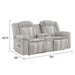 Cruiser - Power Reclining Loveseat Matrix Furniture Group