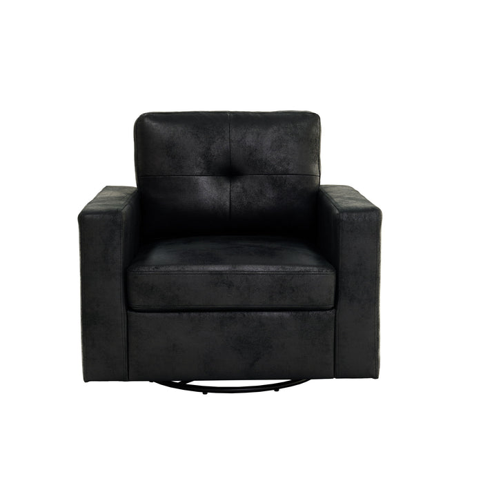 360 Degree Rotation Single Sofa Chair For Living Room Home Essentials