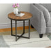 Faro - Round Table Emerald Home