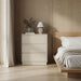 3 Drawer Nightstand, Bedroom Side Table Home Essentials