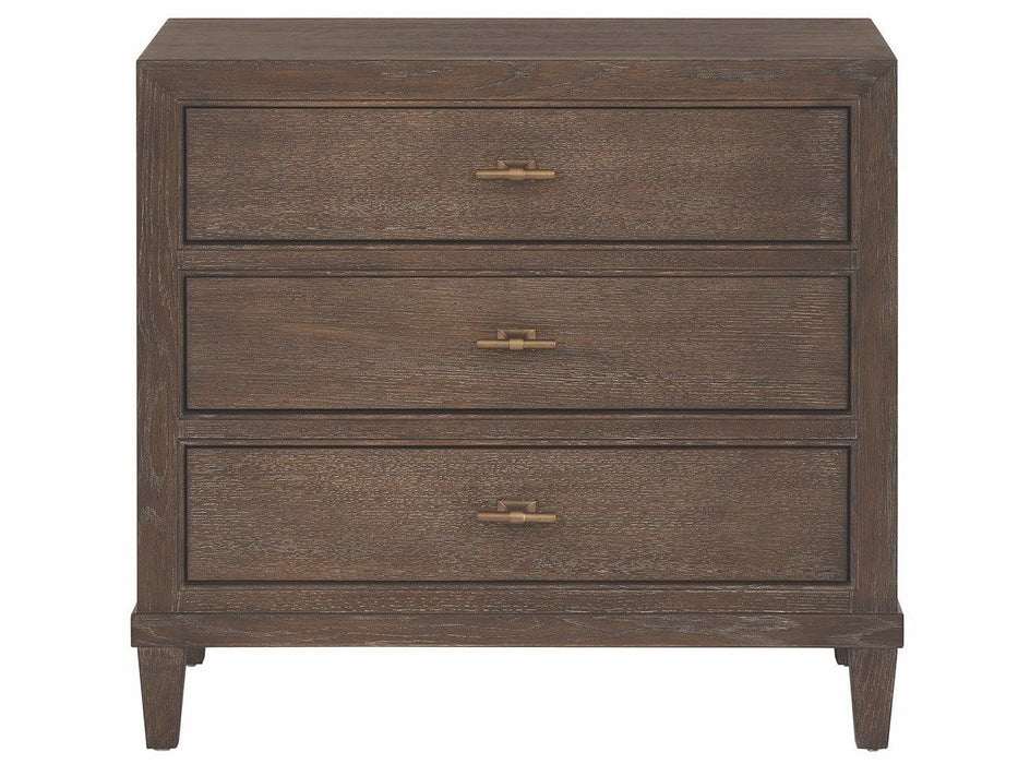 Montclair - Nightstand - Cocoa