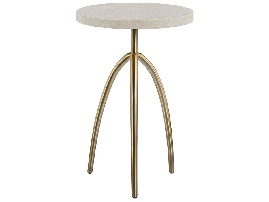 Velora - Table - Beige / Desert Gold Universal Furniture