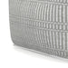 Safford - Square Outdoor / Indoor Pouf Simpli-Home