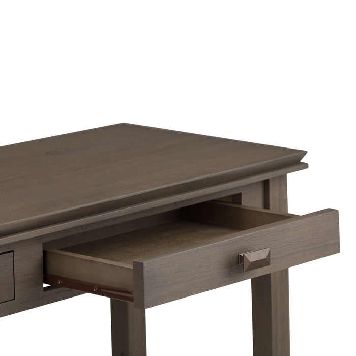Artisan - Console Sofa Table - Farmhouse Gray