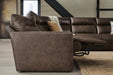 ModZ - 7 Piece Power Reclining Sectional Benchcraft®