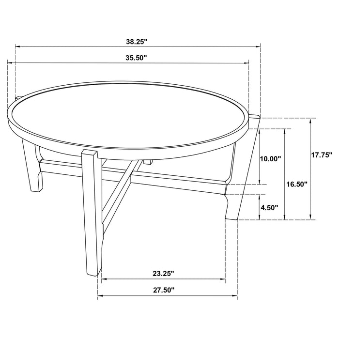 Milven - Table Set Furniture Max