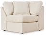 Modmax - L-Shaped Sectional - Oyster Signature Design by Ashley®