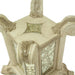 Platine de Royale - Round Dining Table - Champagne Michael Amini