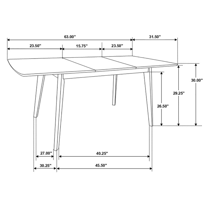 Shorna - Dining Set Furniture Max