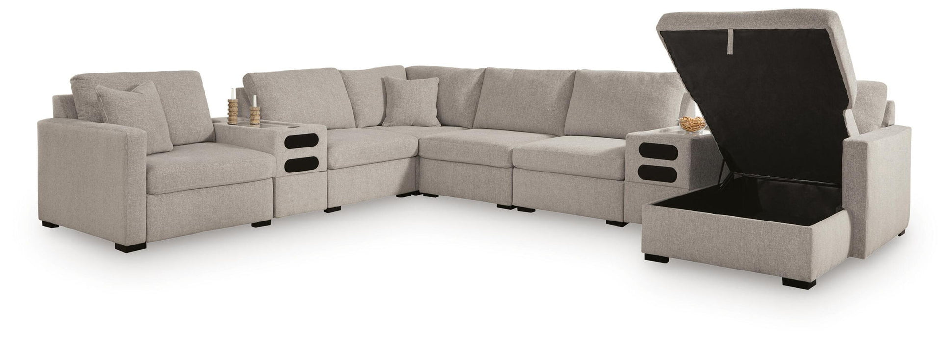ModMax Luxe - Sectional Benchcraft®
