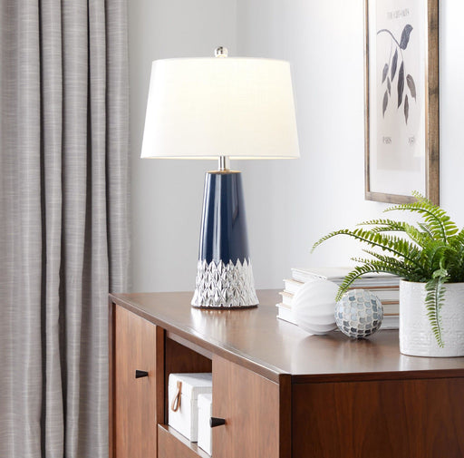Penelope - Contemporary Table Lamp Body Lumi Source