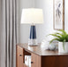Penelope - Contemporary Table Lamp Body Lumi Source