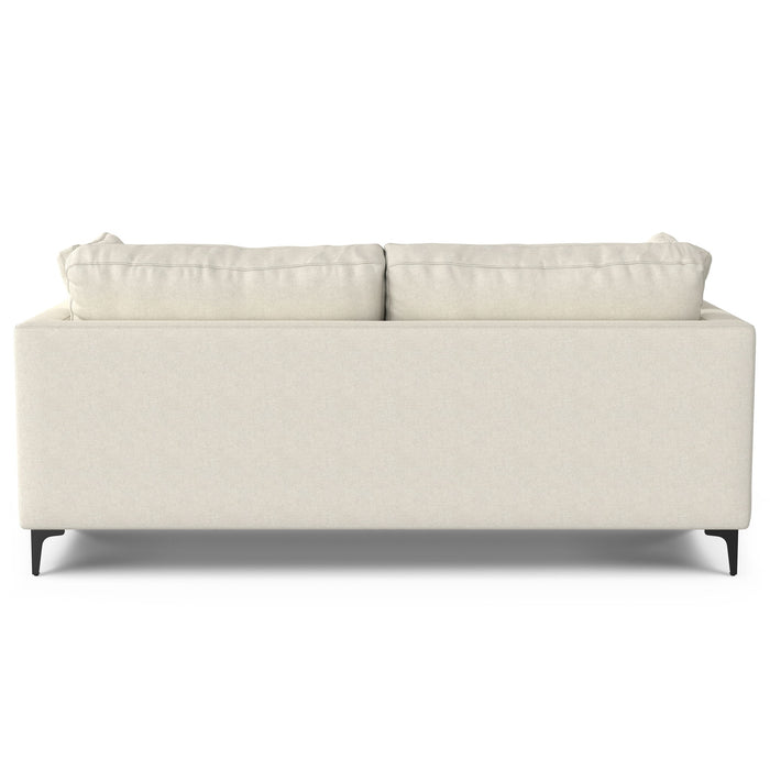 Ava - Mid Century Sofa With Ottoman Set Simpli-Home