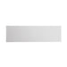 Noralie - Console Table, "V" Shape Pedestal - Mirrored & Faux Diamonds ACME