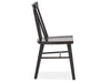 Lindon - Dark Dining Side Chair (Set of 2) - Dark Brown Magnussen Furniture