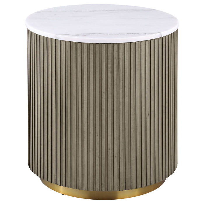 Sennewald - Round Top Table Furniture Max