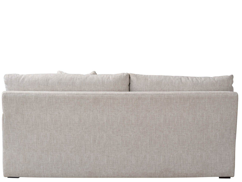Hadlee - RAF Loveseat - White Universal Furniture