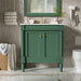 Bathroom Vanity Cabinet With Sink, Soft Close Doors, Storage Cabinet Hearth and Haven