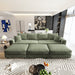 Modern Comfy Upholstered Sofa Cloud Couch & Deep Seat Couches Home Essentials