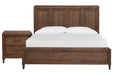 Groveland Park - Panel Bedroom Set Magnussen Furniture