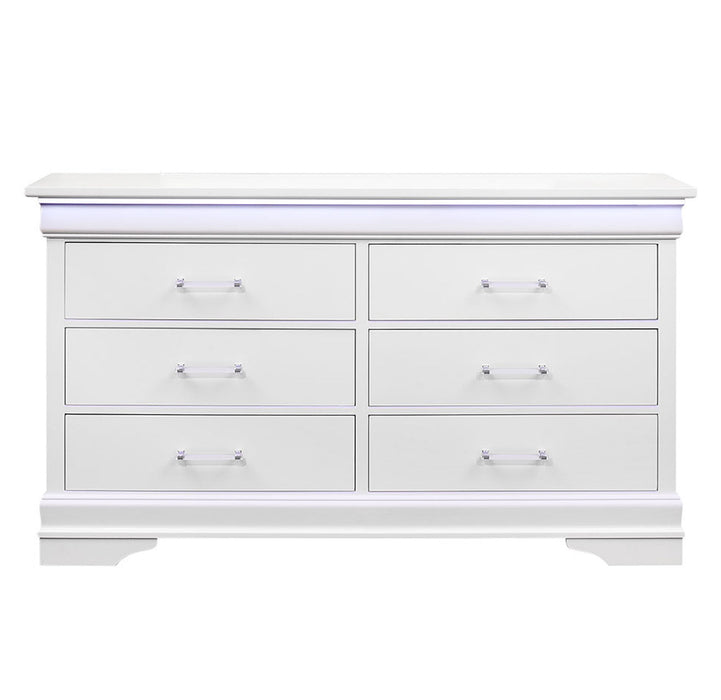 Charlston - Dresser With LED