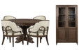 Jubilee - 54" Round Dining Table Set Magnussen Furniture
