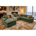 Compressed Sectional Home Essentials