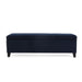 Upholstered Storage Ottoman Bench Noble House