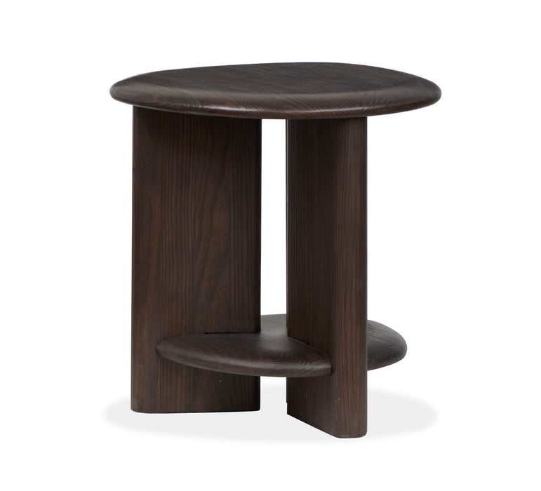 Upton - Shaped Table Magnussen Furniture