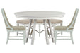 Heron Cove - 52" Round Dining Table Set Magnussen Furniture