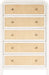 Siena - Chest Meridian Furniture