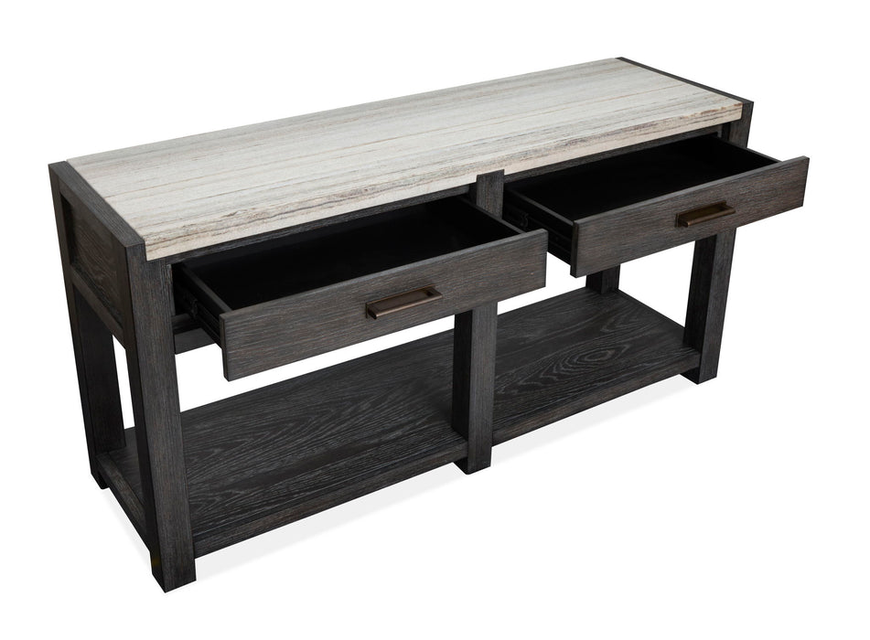 Plum Creek - Rectangular Sofa Table Magnussen Furniture