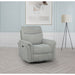 Beacon - Power Swivel Recliner With USB Charging And Adjustable Recline Furniture Max