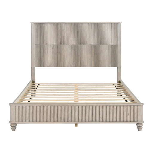 Platform Bed Frame With Tall Headboard Home Essentials