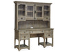 Tinley Park - Desk - Dove Tail Gray Magnussen Furniture