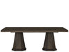 Fenwick - Dining Table - Dark Brown Universal Furniture