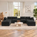 Modular Cloud Couch With Storage Console Home Essentials