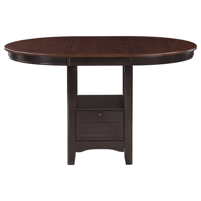 Hester - Extension Counter Dining Table - Chestnut Furniture Max