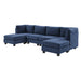 Upholstered Modular Sectional Home Essentials