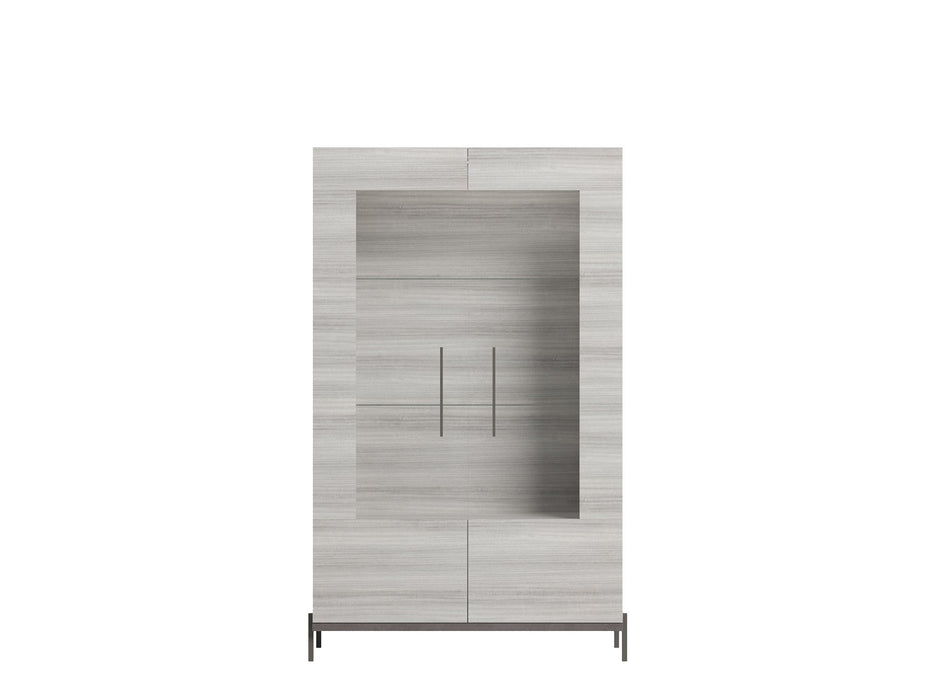 Mia - 2 Door China - White / Gray / Silver Status Italy