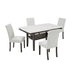 Carissa - Rectangle Dining Set New Classic